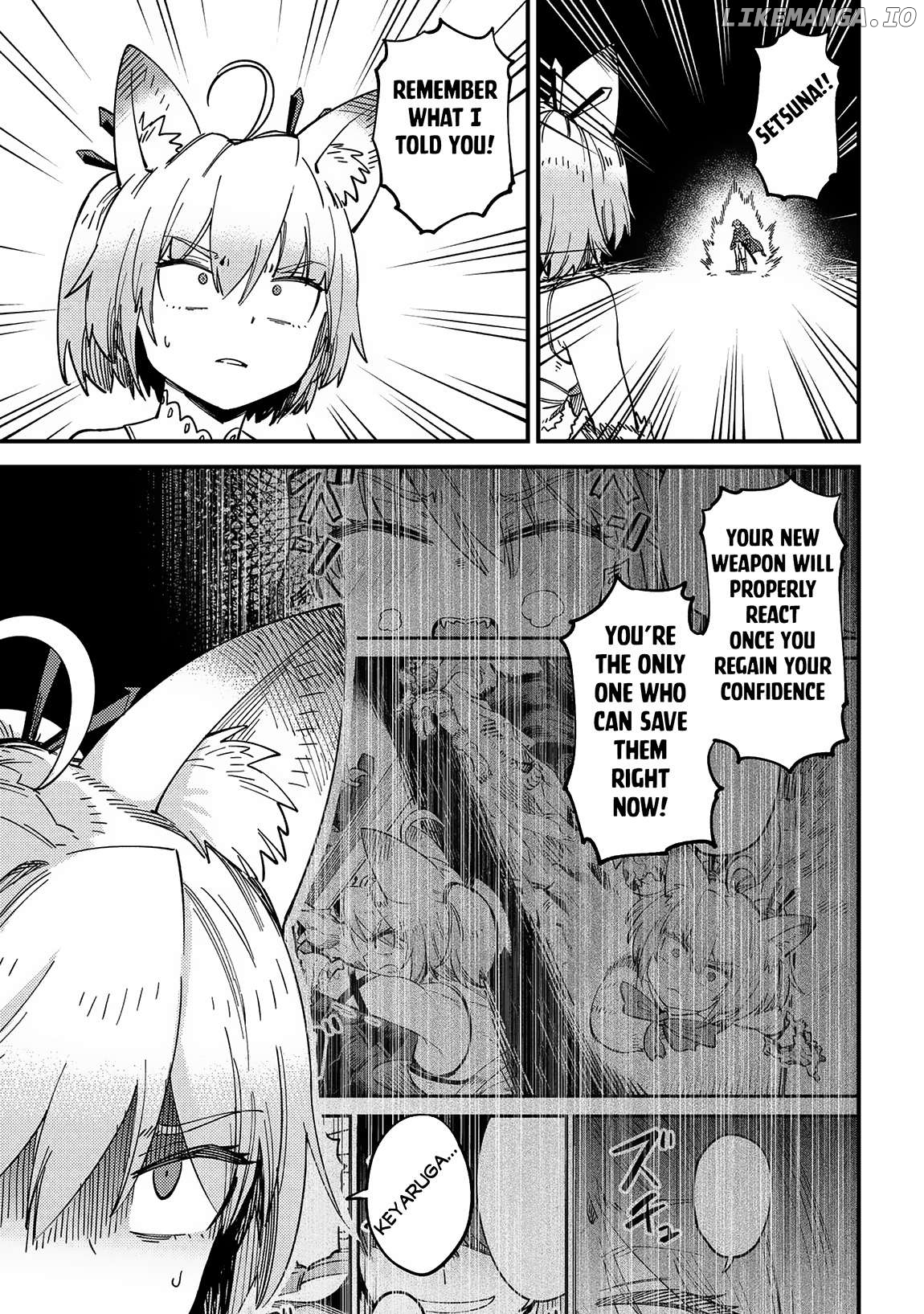 Redo Of Healer, Chapter 63.2 image 19